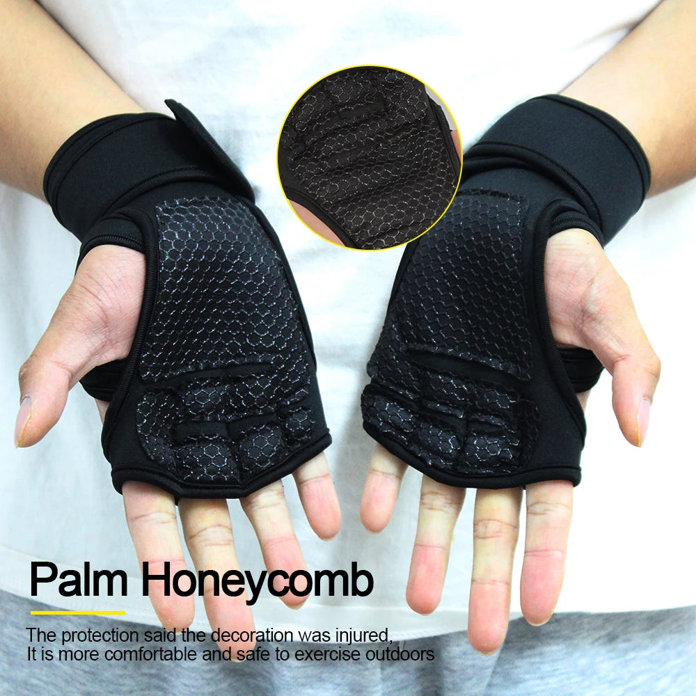 Training Sport Gloves for Unisex