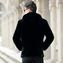 Men's Mink Coat