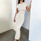 Women’s Slim Tight Long Maxi Dress