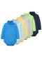 Boys High Collar Long Sleeve Triangle Cotton Soft Comfortable One Piece