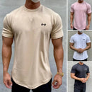 Men's Workout Fitness Sports T-Shirt