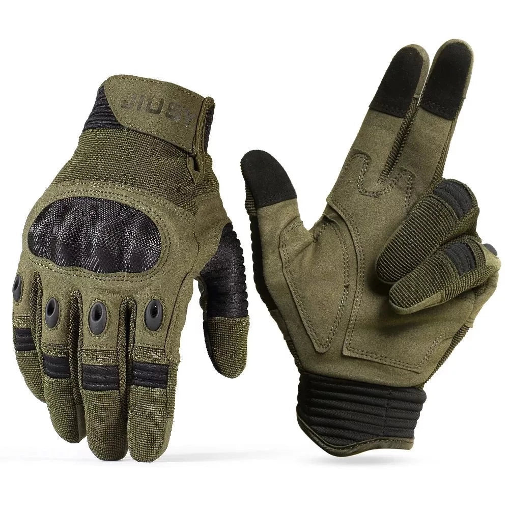 Touch Design Sports Protective Gloves