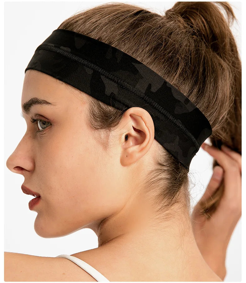 Women's Fitness Gym Headband