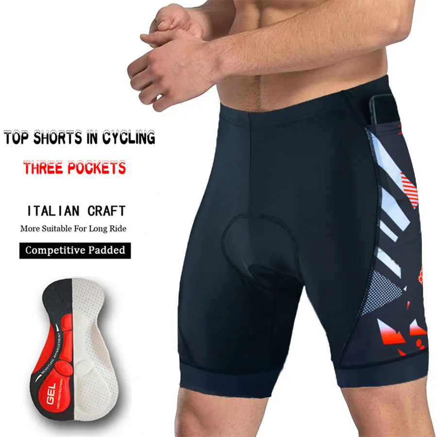 Sports Cycling Shorts Bike