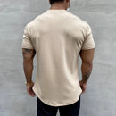 Men's Workout Fitness Sports T-Shirt