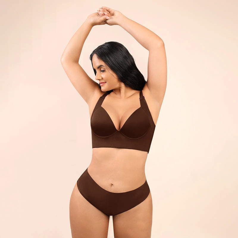 Push Up Shapewear Bra