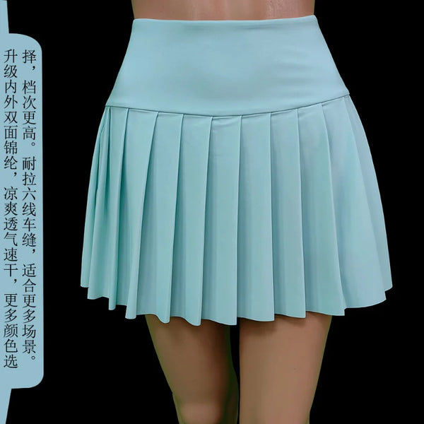 Running Sportswear pleated Skirt