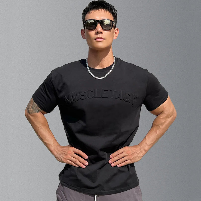 Casual Loose Running Sport T-Shirt.