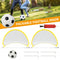 Foldable Training Goal Net Kits