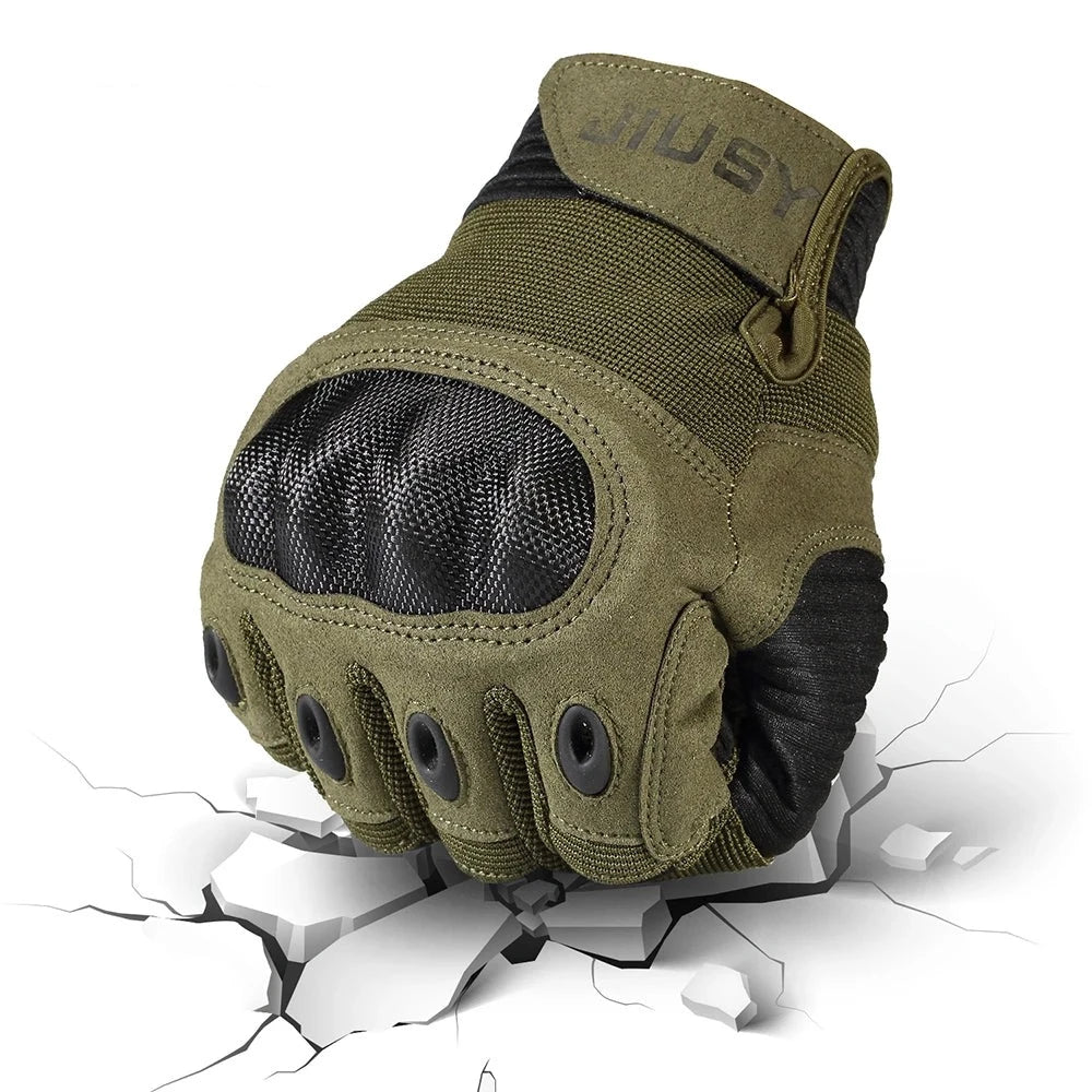 Touch Design Sports Protective Gloves