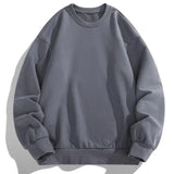 Men's Round Neck Sweatshirt & Sweater