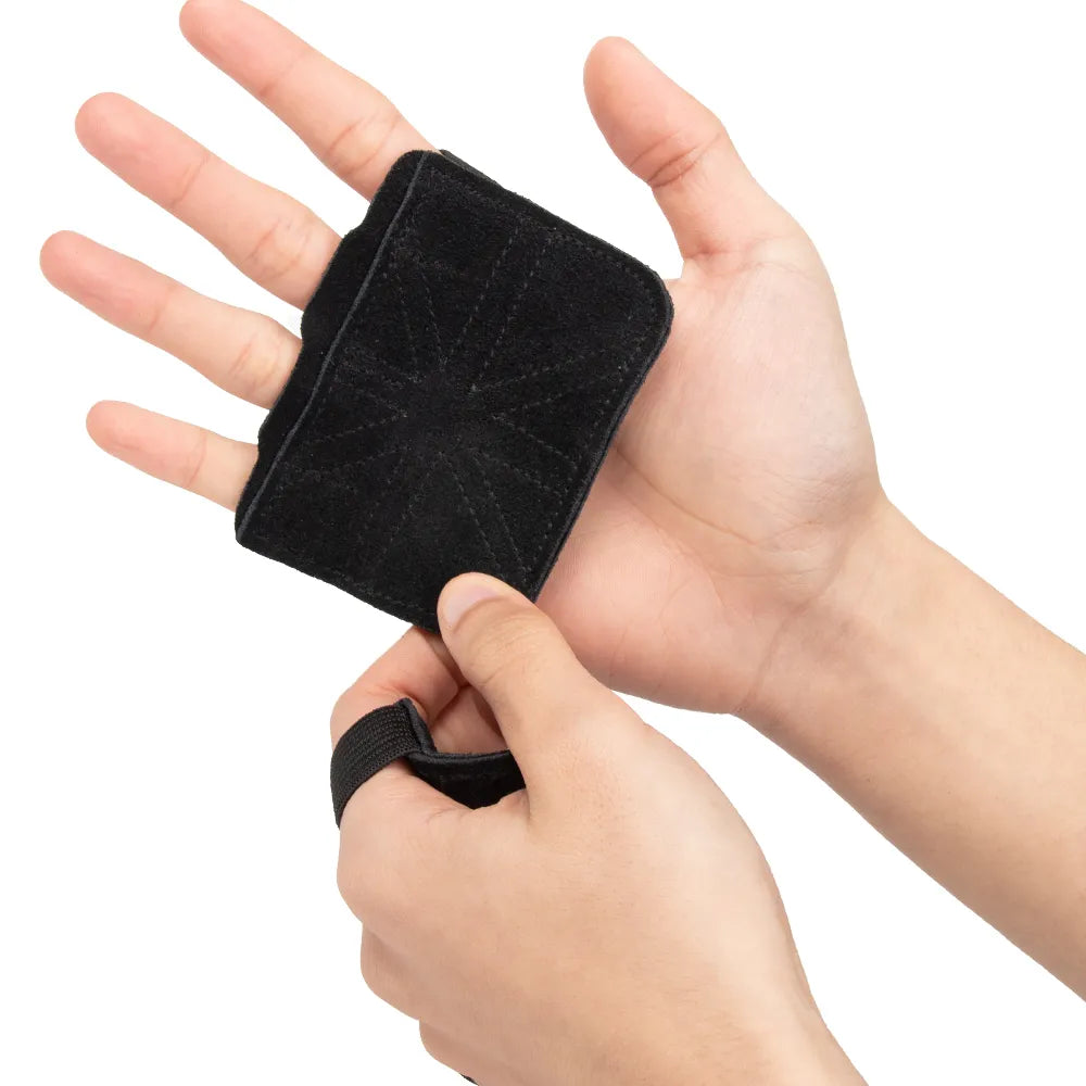 Weight Lifting Grip Pads