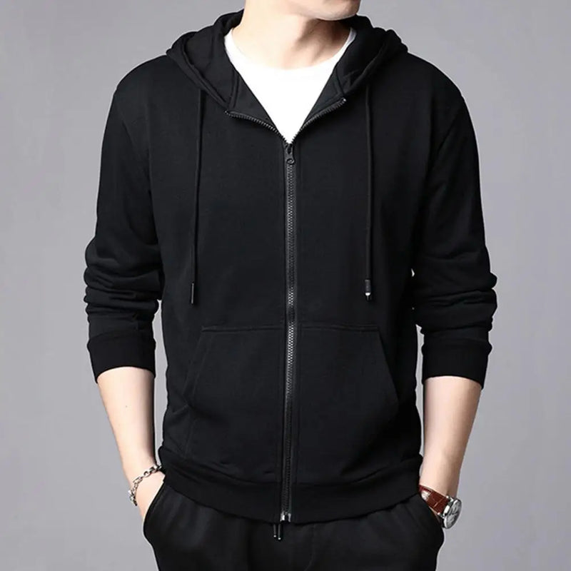 Men's Fashion Zip Hoodies