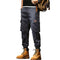 Men Joggers Cargo Pants with Multi-pocket