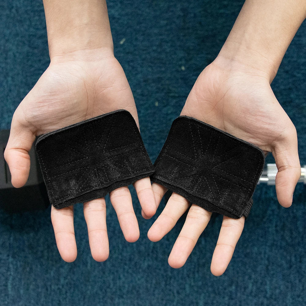 Weight Lifting Grip Pads