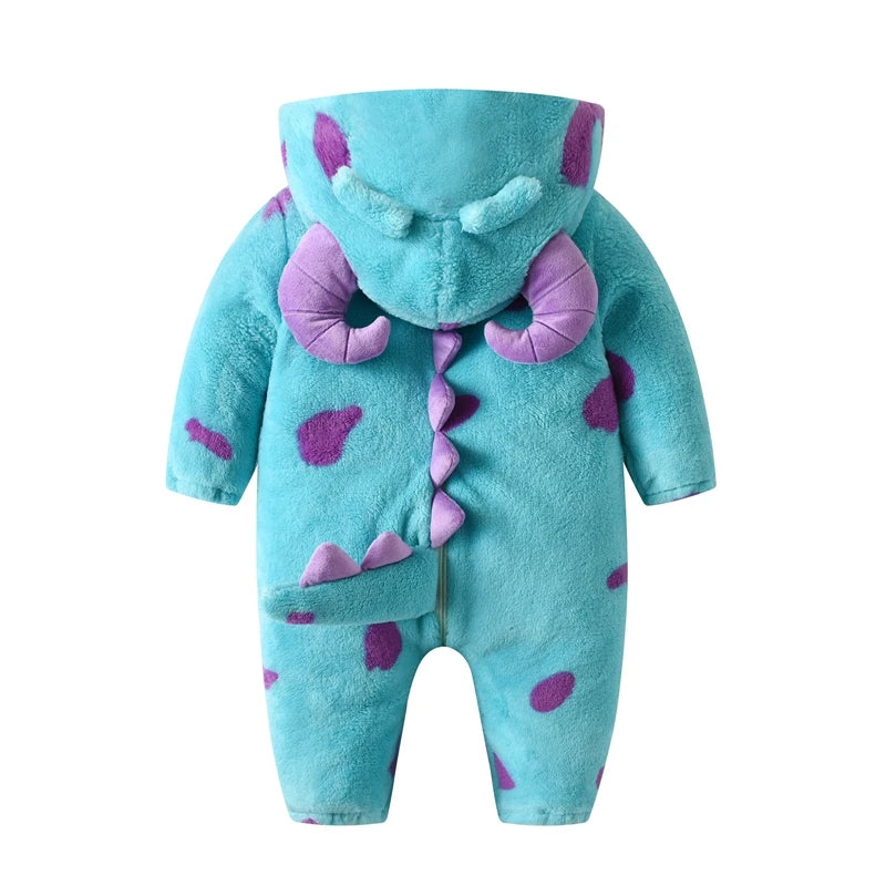 Girls Boys Sully Character Unisex Onesie