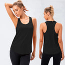 Women’s Loose Yoga Quick Dry Shirt