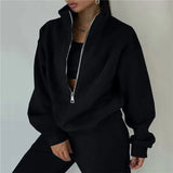 Solid Women's Tracksuit