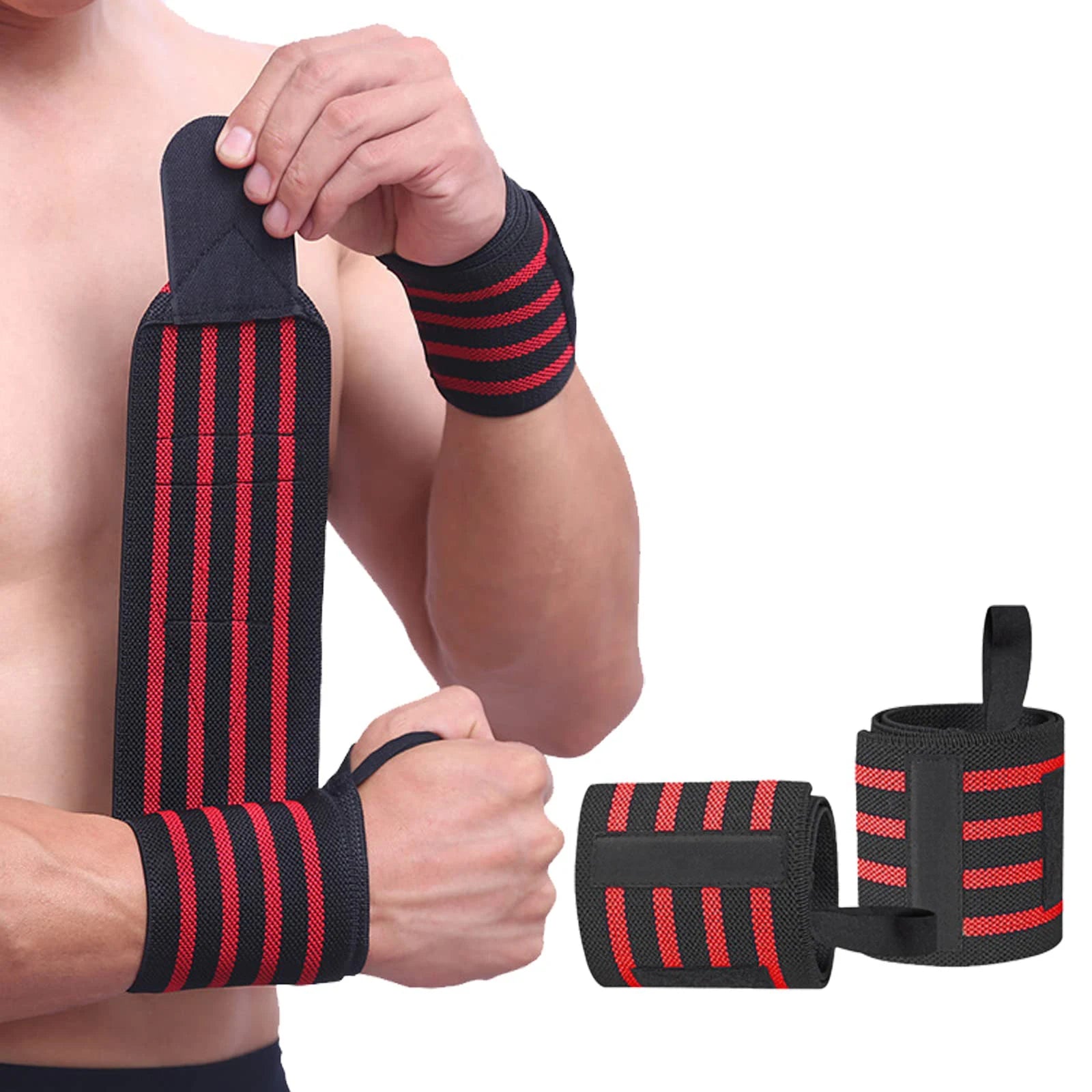 Weightlifting Brace Wrist wraps