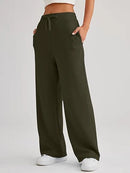 Wide Leg Sweatpants for Women