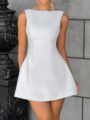 Women’s Casual Basics Mini Tank Dress