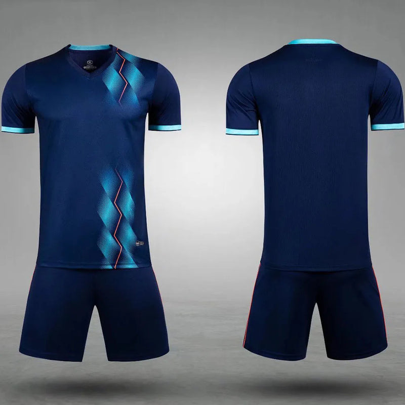 Customisable Jersey Set