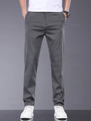 Soft Stretch Men's Casual Pants