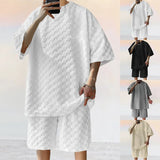 Men's Oversized Two-piece Set Boutique