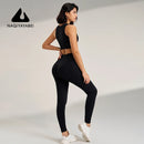 Women’s Seamless Crop & Leggings Co-Ord