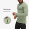 Men's Long Sleeved Quick Drying Tight Active Shirt