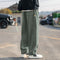 Spring Summer KPOP Fashion Style Cargo Pants