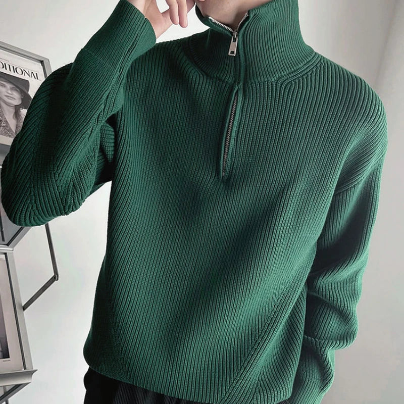 Men’s Overfit Jumpers Sweaters