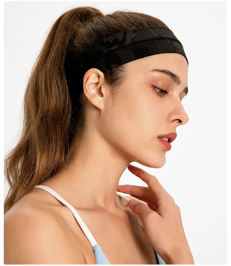 Women's Fitness Gym Headband