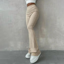 Women High Waist Pants