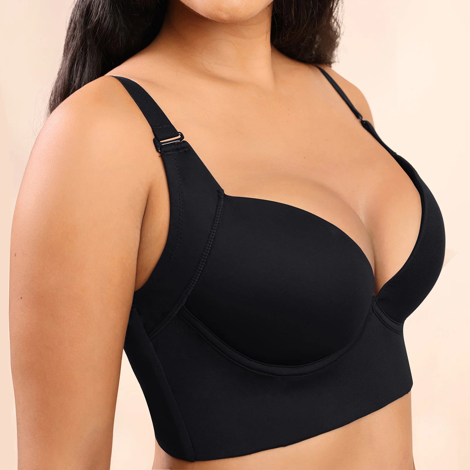 Push Up Shapewear Bra