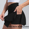 High-Waisted Golf Sports Skirts