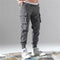 Men Joggers Cargo Pants with Multi-pocket