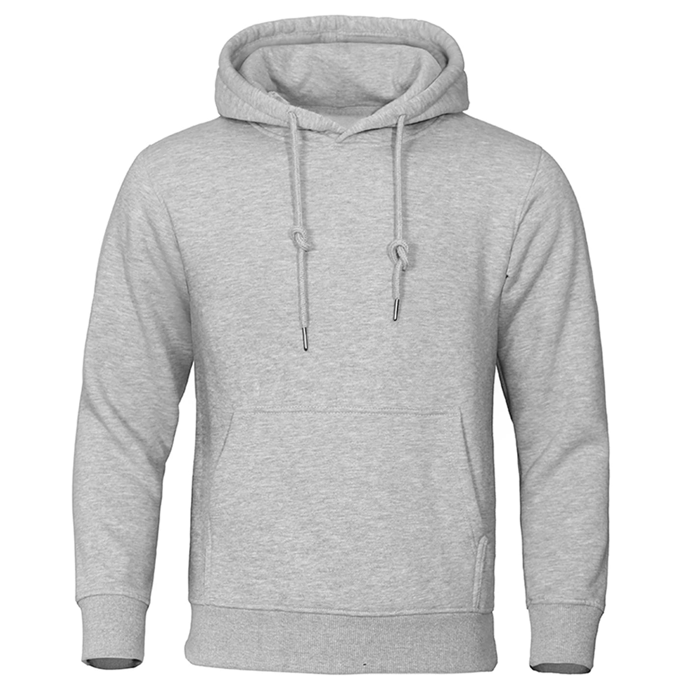 Men's Loose Warm Hoodie