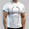 Compression Running Sports t-Shirt