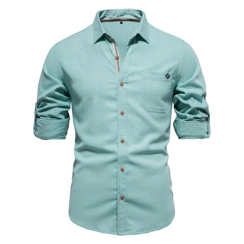 Men’s Long Sleeve button up Shirts