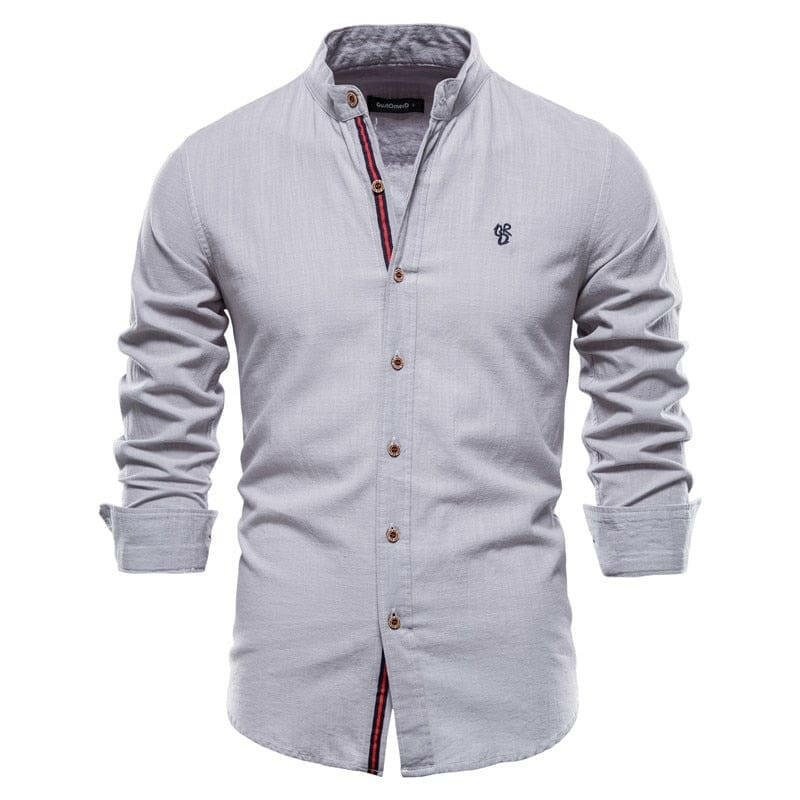 Men's Long Sleeves Shirt