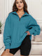 Women’s Half Zip Jumper