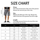 Men Joggers Cargo Pants with Multi-pocket