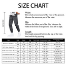 Men Joggers Cargo Pants with Multi-pocket