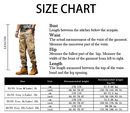 Men Joggers Cargo Pants with Multi-pocket