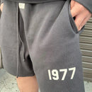 Men Streetwear Y2k Short