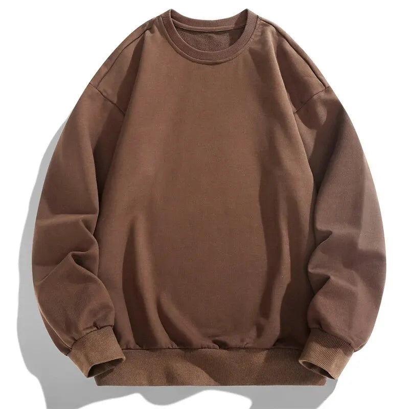 Men's Round Neck Jumper