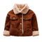 Kids Thicken Warm Cotton Coats