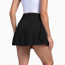 High-Waisted Golf Sports Skirts