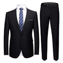 Men's 2-piece Business Dress